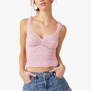 Free People Love Letter Cami